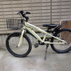 ☆彡　K32　ASPHALT　子供用マウンテンバイク風　自転車　...