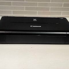 【動作確認済】Canon インクジェットプリンター PIXUS iP110 モバイルコンパクト