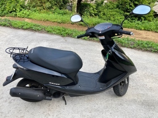 Dio 現在も乗ってます