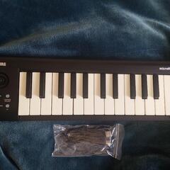 midi キーボード 【KORG】microKEY-25