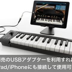 midi キーボード 【KORG】microKEY-25の画像