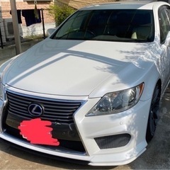 レクサスLS460