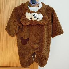 ディズニー　ダッフィー　アウター