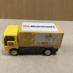 モータートミカ マクドナルド A-04 ATLAS PANEL VAN