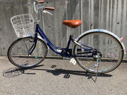 リコリーナ　24インチ　RC405　ラベンダー　2016年