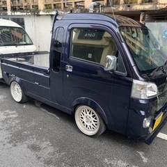 ハイゼットトラックジャンボ　値下げしました。