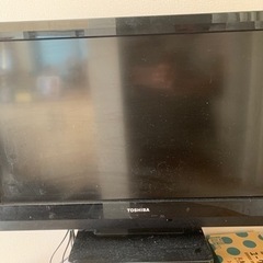 東芝テレビ　32インチ