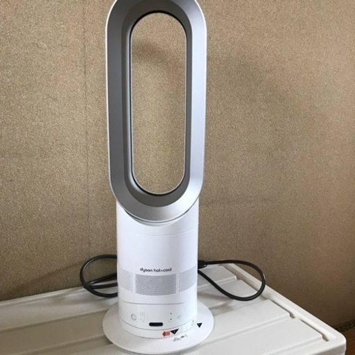 ダイソン　ホットアンドクール　２０１７年製
