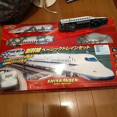 N700系新幹線ベーシックトレインセット