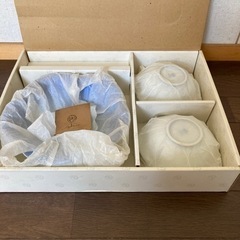 皿６枚セット（未使用品）
