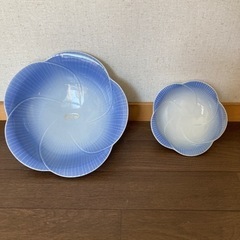 皿６枚セット（未使用品）の画像
