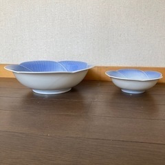 皿６枚セット（未使用品）の画像