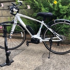 YAMAHA 電動アシスト自転車 YPJ-Cスポーツタイプ 黒　引取り希望 下鴨店】YAMAHA YPJ-C【軽量電動クロスバイク】 - 株式会社きゅうべえ