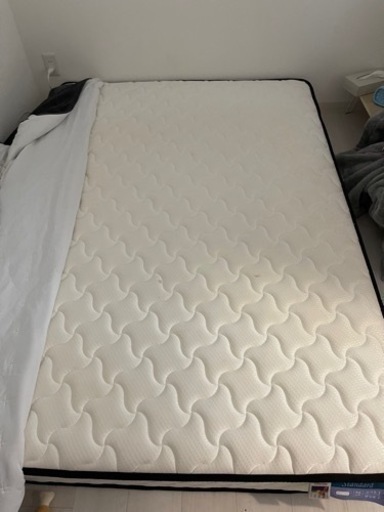 引っ越しのため出品！使用期間が短いため新品同様！