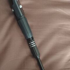 FF-R 2点止めアジャスタブルサイドスタンド　ブラック 未使用の画像