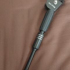 FF-R 2点止めアジャスタブルサイドスタンド　ブラック 未使用の画像