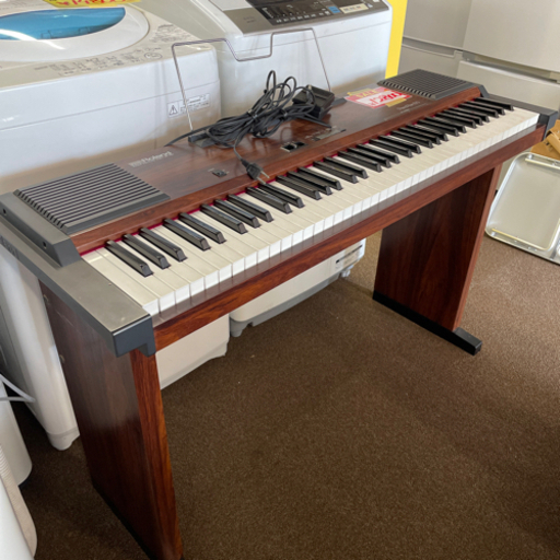 電子ピアノ❗️Roland❗️ジモティ限定価格❗️
