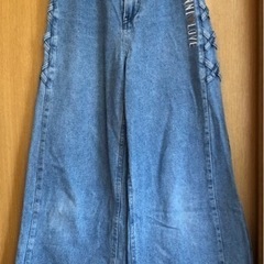 ジェニィラブ　デニムパンツ　140㎝