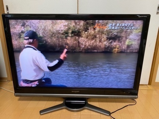 シャープ　LC-42DS3 42インチ　液晶テレビ