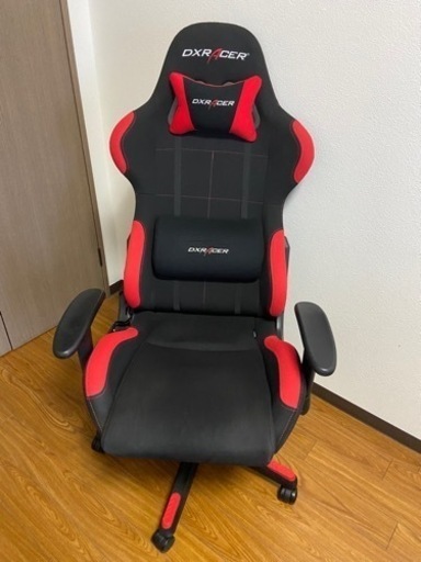 DXRacer DXR-BKN ゲーミングチェア