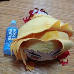 煉獄さんぬいぐるみ