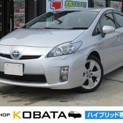 トヨタ　プリウス 	Ｇツーリングセレクション【自社ローン対応可】...