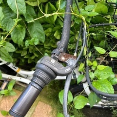 【受け渡し確定】アサヒ ミニベロ 自転車 ブライトデイ206 20インチ 6段変速 FBM206の画像