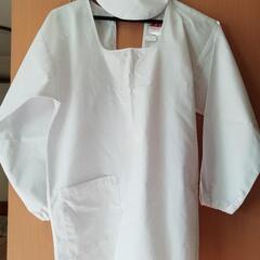 給食の白衣　140cm