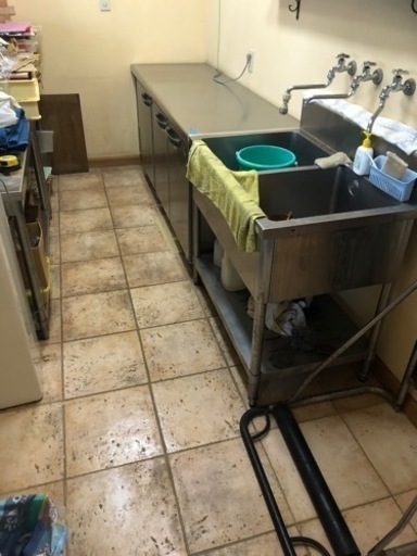 冷凍冷蔵コールドテーブル　星崎