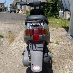 アプリオ　エンジン好調の画像