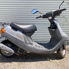 アプリオ　エンジン好調の画像