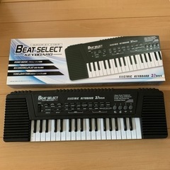 キーボード　ほぼ新品