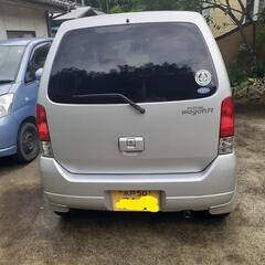 ワゴンRの画像