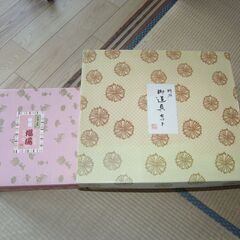 ひな人形　30年前に戴いたもの