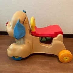 【受け渡し予定者様決定】フィッシャープライズ　廃盤商品のにこにこラーニングバイリンガル　の画像