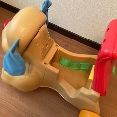 【受け渡し予定者様決定】フィッシャープライズ　廃盤商品のにこにこラーニングバイリンガル　の画像