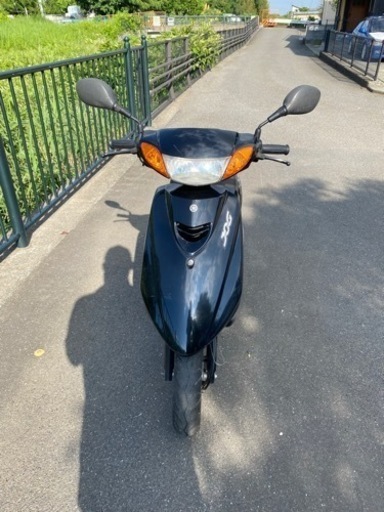 ヤマハ　ジョグ　sa36j 実働　通勤