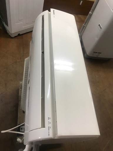 2015 Panasonic 10畳。 無料のエアコンの設置