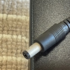 ACアダプター DC 12V 出力1500mA の画像