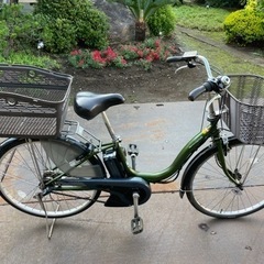 YAMAHA PAS NATURA S 26型(ヤマハパスナチュラ)電動自転車