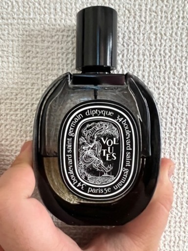 diptyque ディップティック オードパルファン ヴォリュート 75 ML