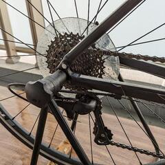 ロードバイク　GIANT DEFY15（SHIMANO105搭載）の画像