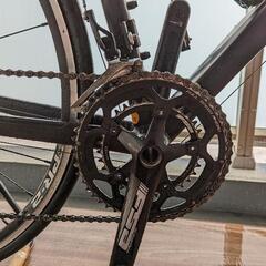 ロードバイク　GIANT DEFY15（SHIMANO105搭載）の画像