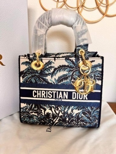 Christian Dior ハンドバッグ　新品