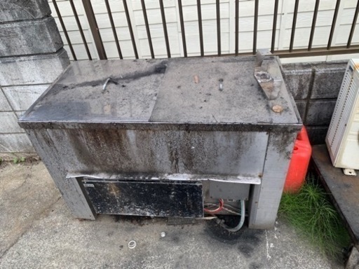 業務用　フライヤー
