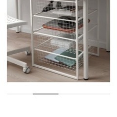IKEA 棚　衣装ケース　インテリア　たんすの画像