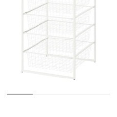 IKEA 棚　衣装ケース　インテリア　たんすの画像