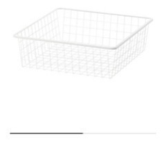 IKEA 棚　衣装ケース　インテリア　たんすの画像