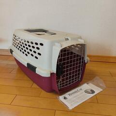 【お譲り先決まりました】ペットメイト
ケンネルキャブ　Mサイズ
...
