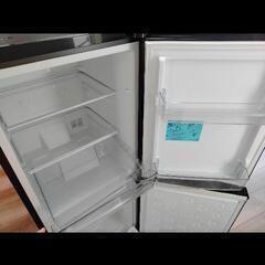  148L 　Haier製冷蔵庫の画像